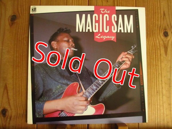 画像1: Magic Sam / The Legacy (1)