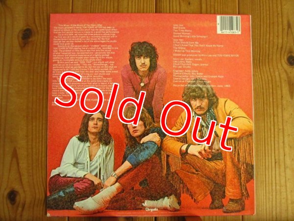 画像2: Ten Years After / Ssssh. (2)