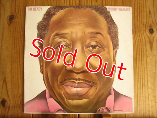 画像1: Muddy Waters / I'm Ready (1)