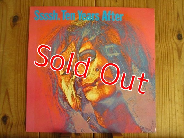 画像1: Ten Years After / Ssssh. (1)