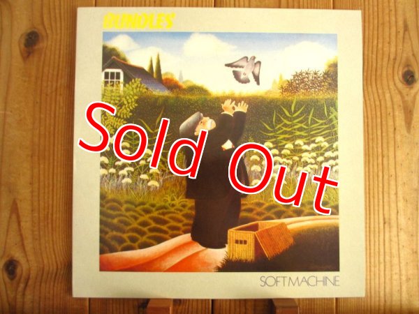 画像1: Soft Machine / Bundles (1)