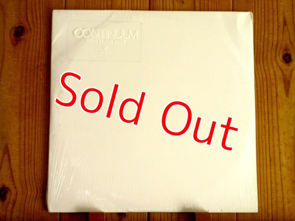 画像1: 未開封デッドストック！ジョンメイヤーの最高傑作がアナログ盤で入荷！■John Mayer / Continuum (1)