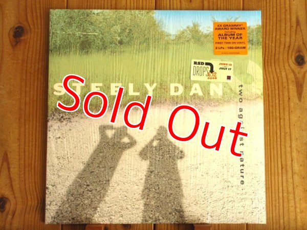 画像1: Steely Dan / Two Against Nature (1)