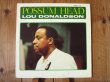 画像1: Lou Donaldson / Possum Head (1)
