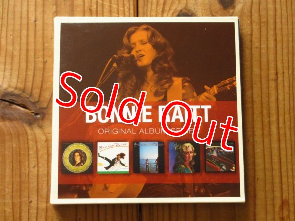 画像2: Bonnie Raitt / Original Album Series (2)