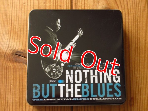 画像2: Various / Nothing But The Blues (2)