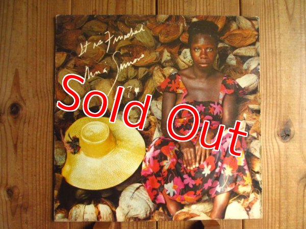 画像1: Nina Simone / It Is Finished (1)