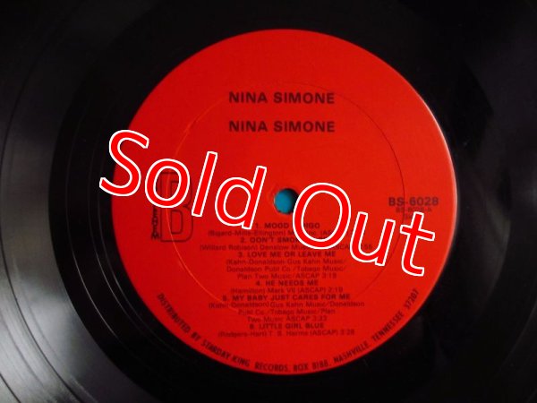 画像3: Nina Simone / Nina Simone (3)