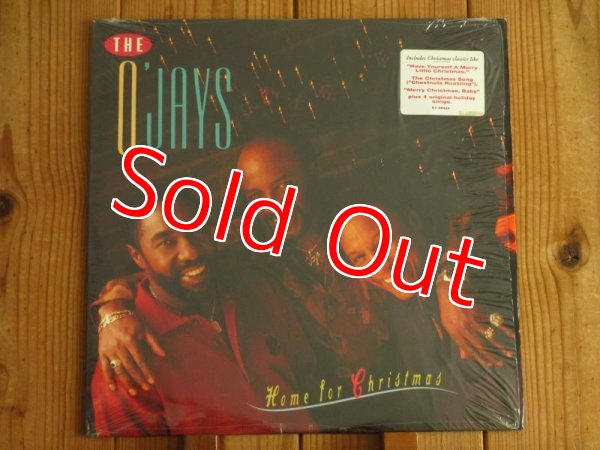 画像1: The O'Jays / Home For Christmas (1)