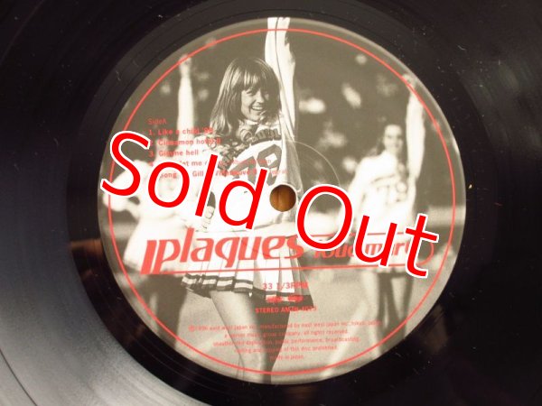 画像4: Plagues / Loud Mary (4)