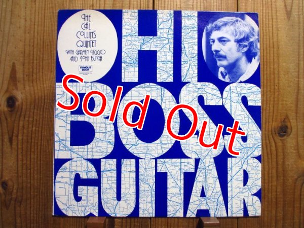 画像1: Cal Collins Quintet With Carmen Leggio And John Bunch / Ohio Boss Guitar (1)
