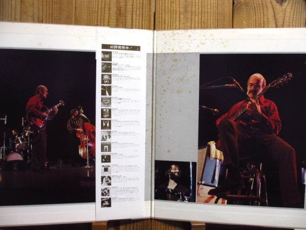 画像2: Jim Hall Trio / Live In Tokyo (2)