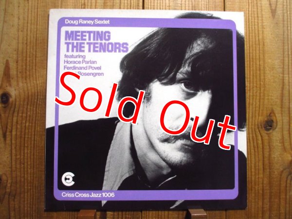 画像1: Doug Raney Sextet / Meeting The Tenors (1)
