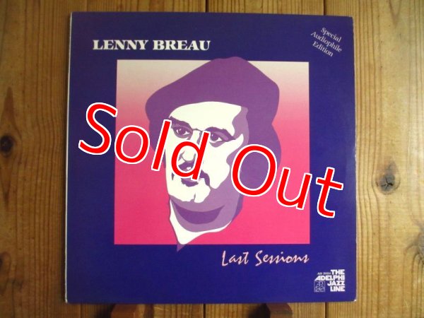 画像1: Lenny Breau / Last Sessions (1)