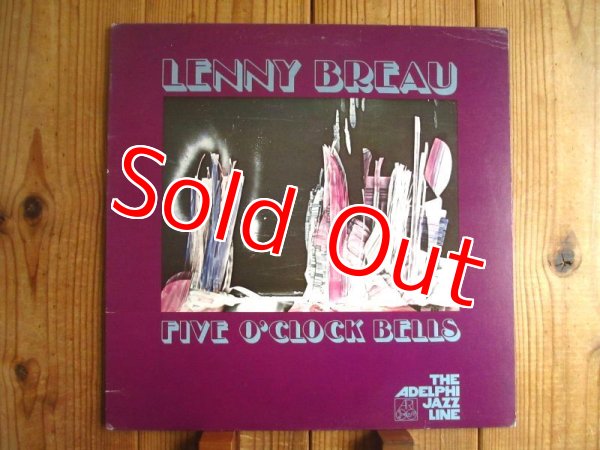 画像1: Lenny Breau / Five O'Clock Bells (1)
