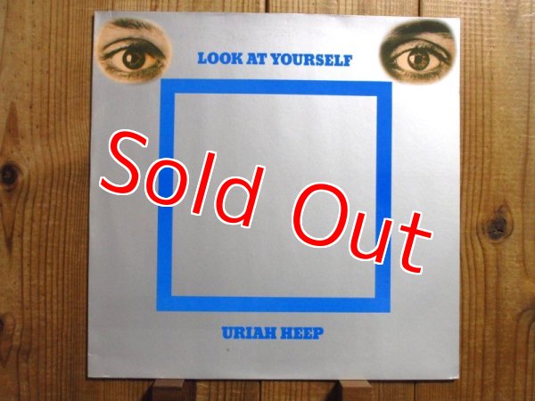 画像1: Uriah Heep / Look At Yourself (1)