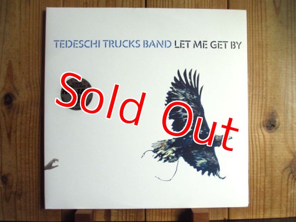 画像1: Tedeschi Trucks Band / Let Me Get By (1)