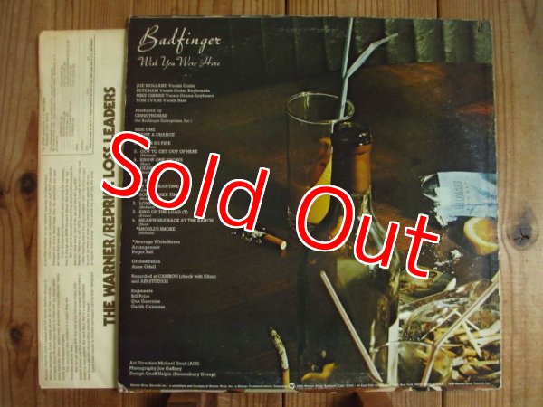 画像2: Badfinger / Wish You Were Here (2)