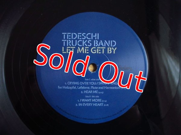 画像5: Tedeschi Trucks Band / Let Me Get By (5)