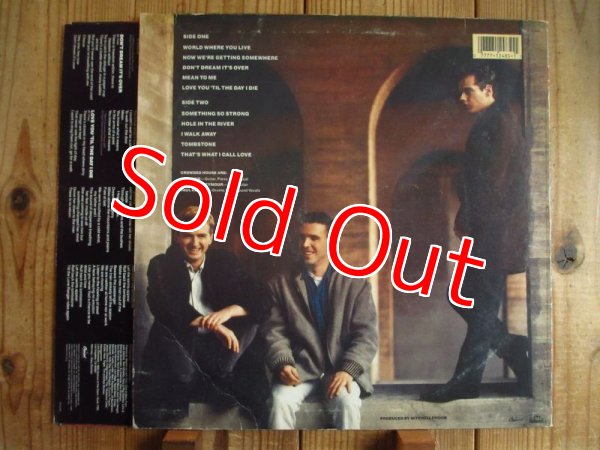 画像2: Crowded House / Crowded House (2)