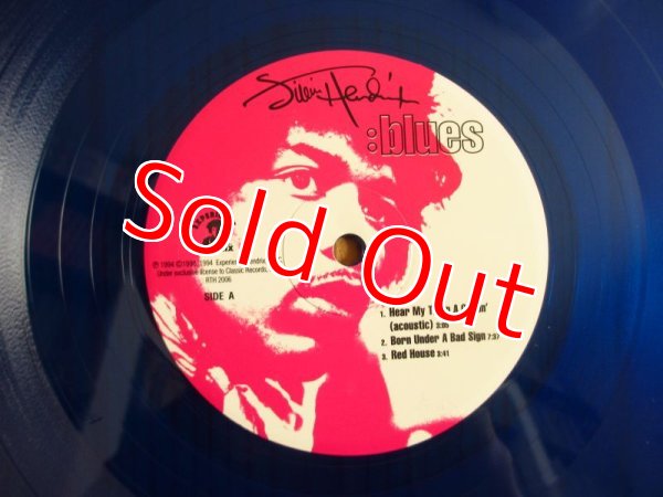画像4: Jimi Hendrix / Blues (4)
