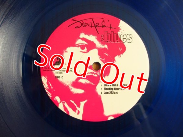 画像5: Jimi Hendrix / Blues (5)