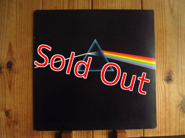 画像1: Pink Floyd / Dark Side Of The Moon (1)
