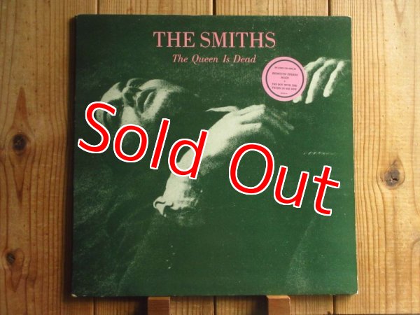 画像1: The Smiths / The Queen Is Dead (1)