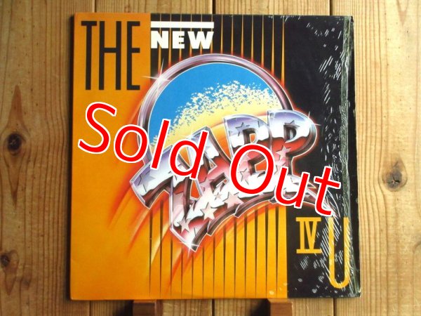 画像1: Zapp / The New Zapp IV U (1)