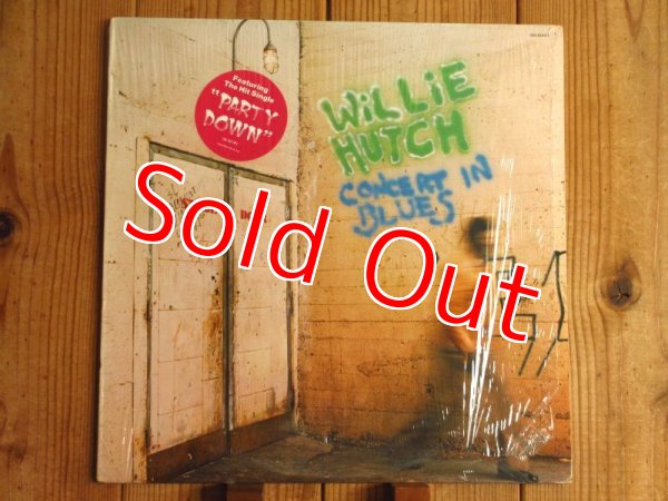 画像1: Willie Hutch / Concert In Blues (1)