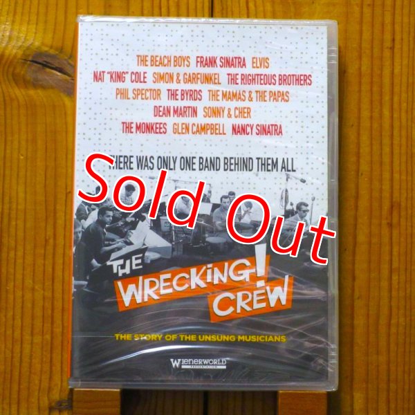 画像1: レッキング・クルー ~ Wrecking Crew / 伝説のミュージシャンたち (1)