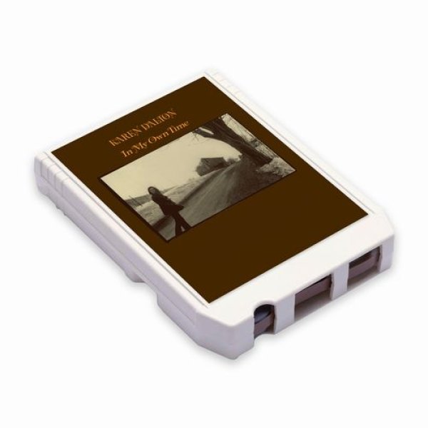 画像1: ビリーホリディの歌声に例えれることで有名なカレンダルトンの歴史的名盤が限定8トラックテープで入荷！■Karen Dalton / In My Own Time (Limited Edition In My Own Time 8-Track) (1)