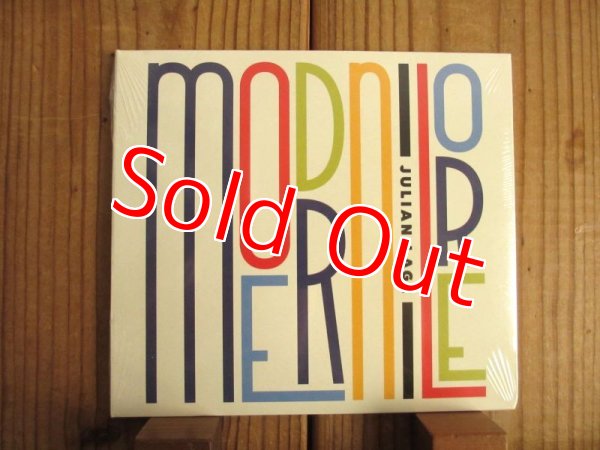 画像1: ジュリアンレイジの2018年作が入荷！■Julian Lage / Modern Lore (1)
