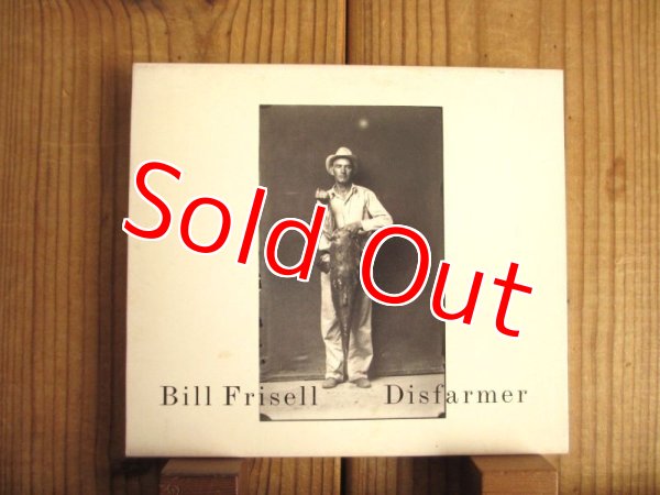 画像1: Bill Frisell / Disfarmer (1)