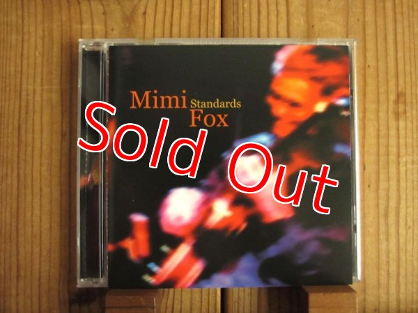 画像1: Mimi Fox / Standards (1)