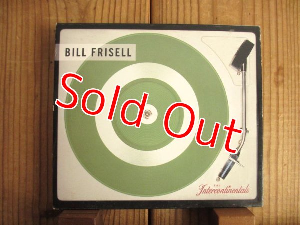 画像1: Bill Frisell / The Intercontinentals (1)