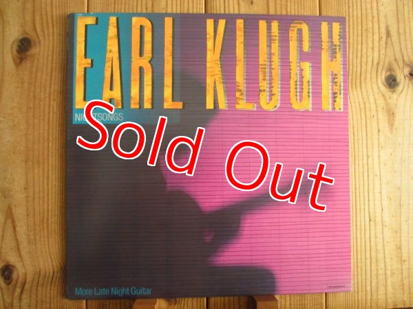 画像1: Earl Klugh / Nightsongs (1)