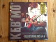 画像1: ブルースSSWケブモの2014年作がアナログ盤で入荷！■Keb' Mo' / Bluesamericana (1)