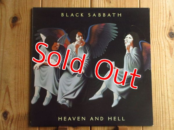 画像1: Black Sabbath / Heaven And Hell (1)