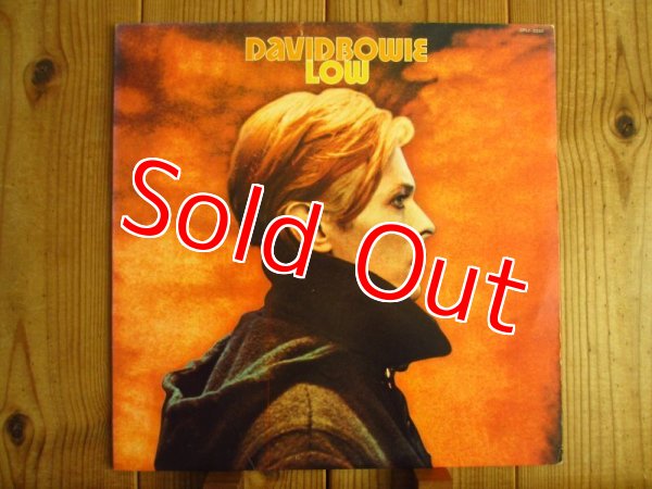 画像1: David Bowie /  Low (1)