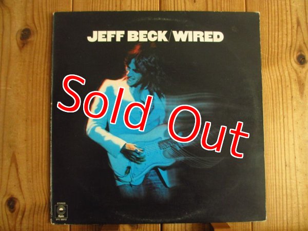 画像1: Jeff Beck / Wired (1)