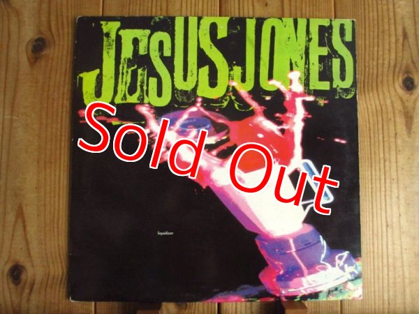 画像1: Jesus Jones / Liquidizer (1)