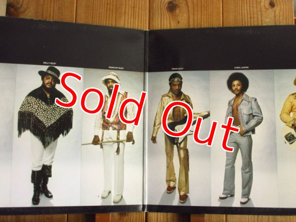 画像2: The Isley Brothers / 3 + 3 (2)