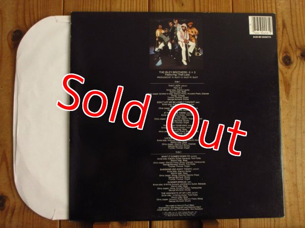 画像3: The Isley Brothers / 3 + 3 (3)