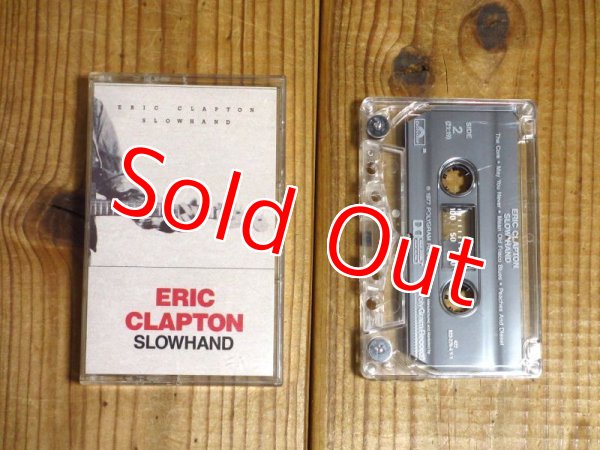画像1: Eric Clapton / Slowhand (1)