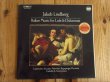 画像1: Jakob Lindberg / Italian Music For Lute & Chitarrone (1)