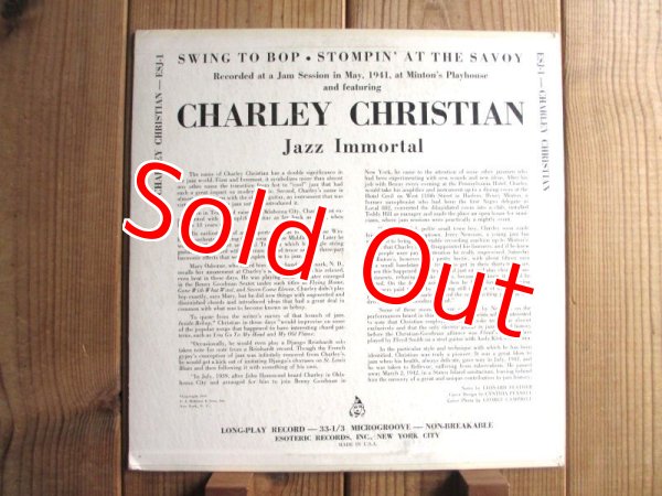 画像2: Charlie Christian / Jazz Immortal (2)
