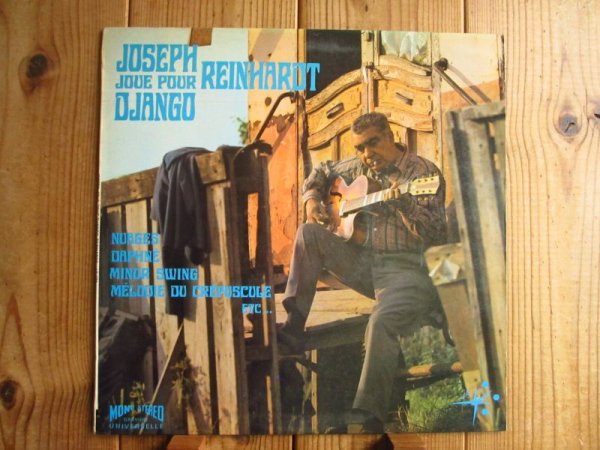 画像1: Joseph Reinhardt / Joseph Joue Pour Django (1)