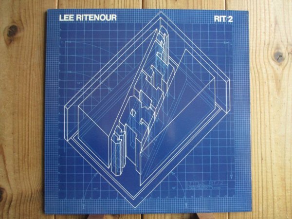 画像1: Lee Ritenour / Rit 2 (1)