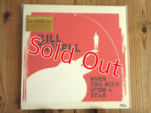 画像1: 再入荷！ビルフリゼールによる映画〜テレビ音楽ヒット作品集2016年名作！■Bill Frisell / When You Wish Upon A Star (1)